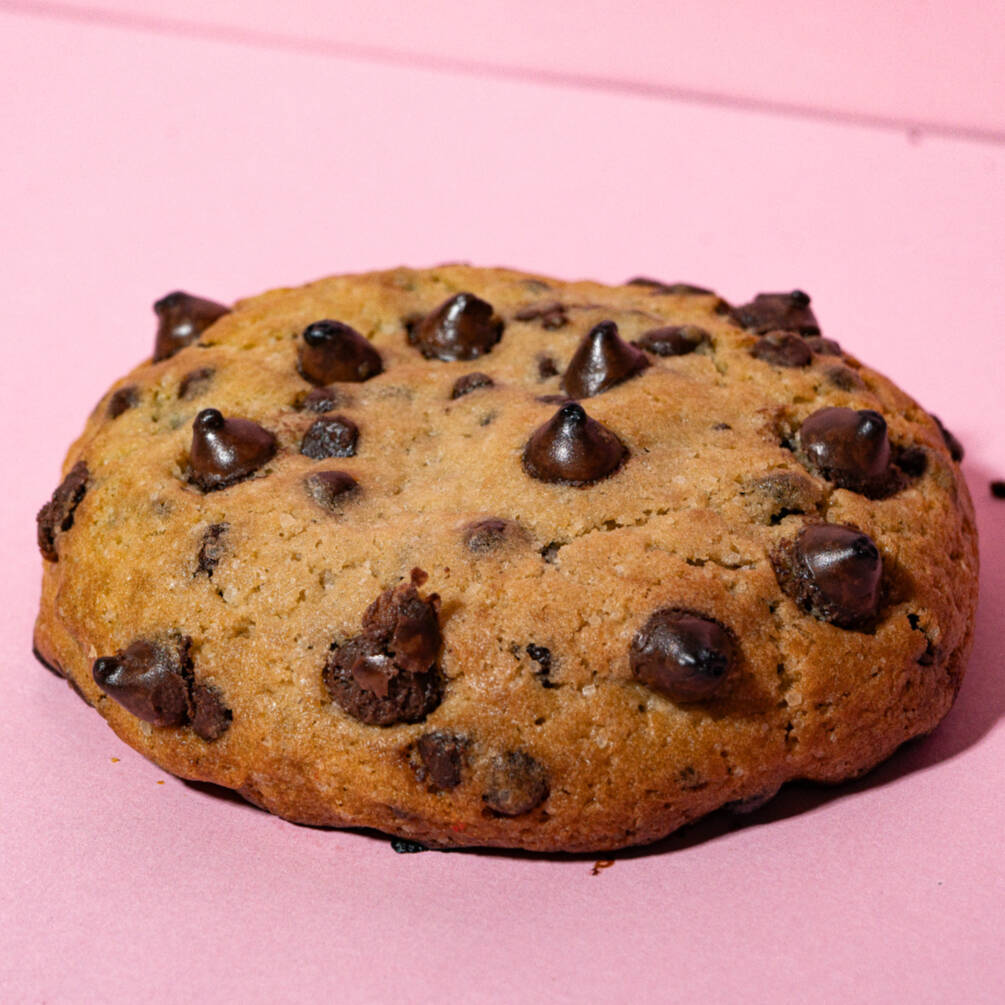 Chip Chip Cookie