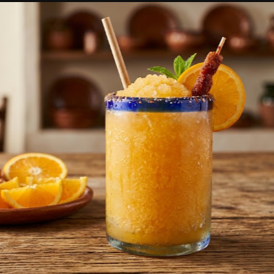 Slush de Naranja