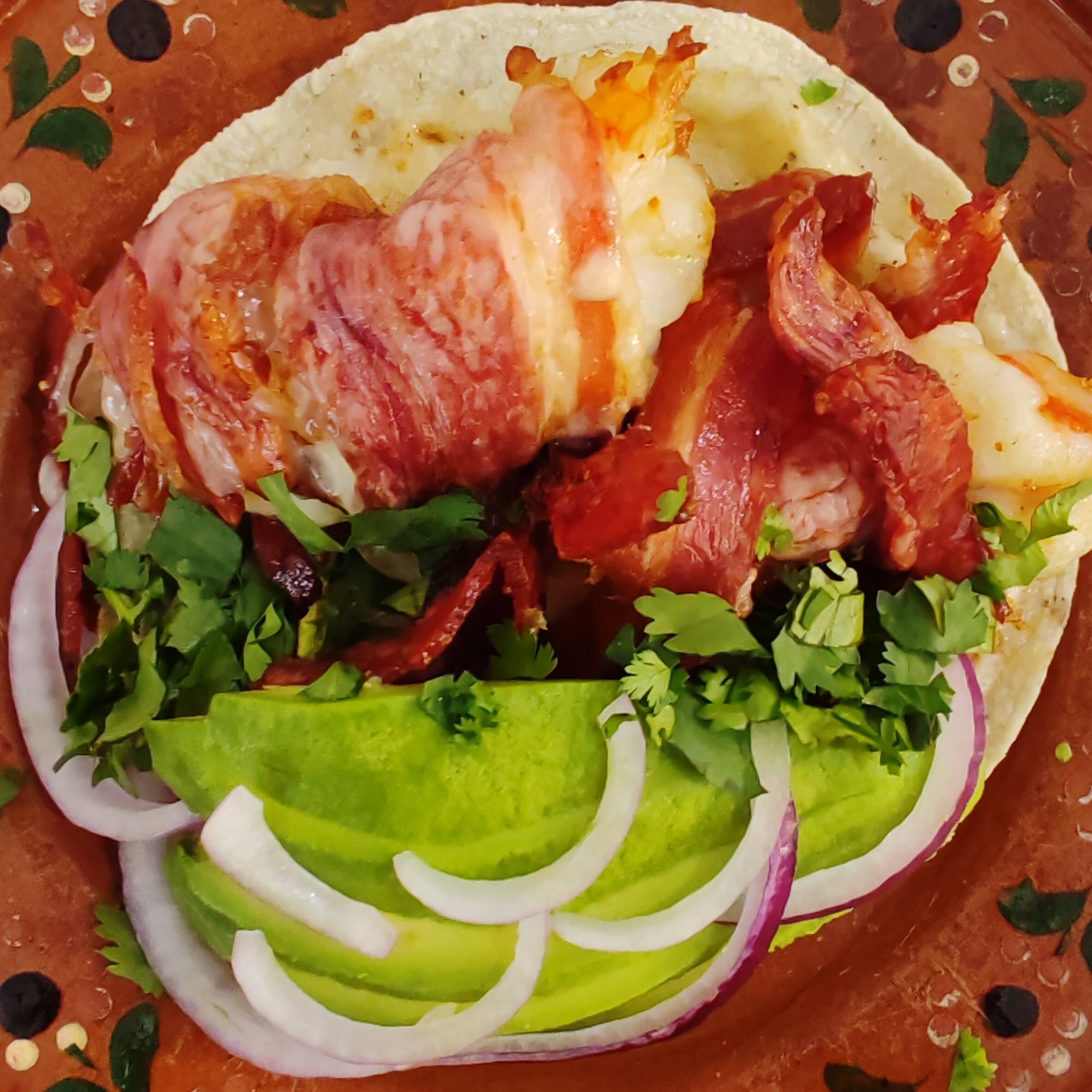 Taco Egipcio