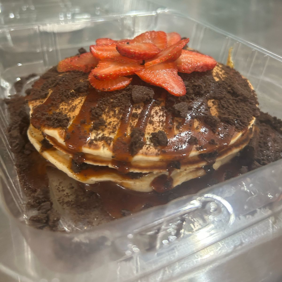 Hot Cakes
