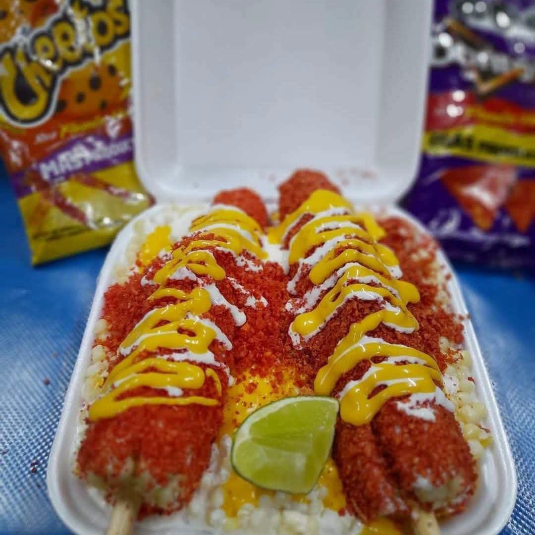 Elotes Encamados