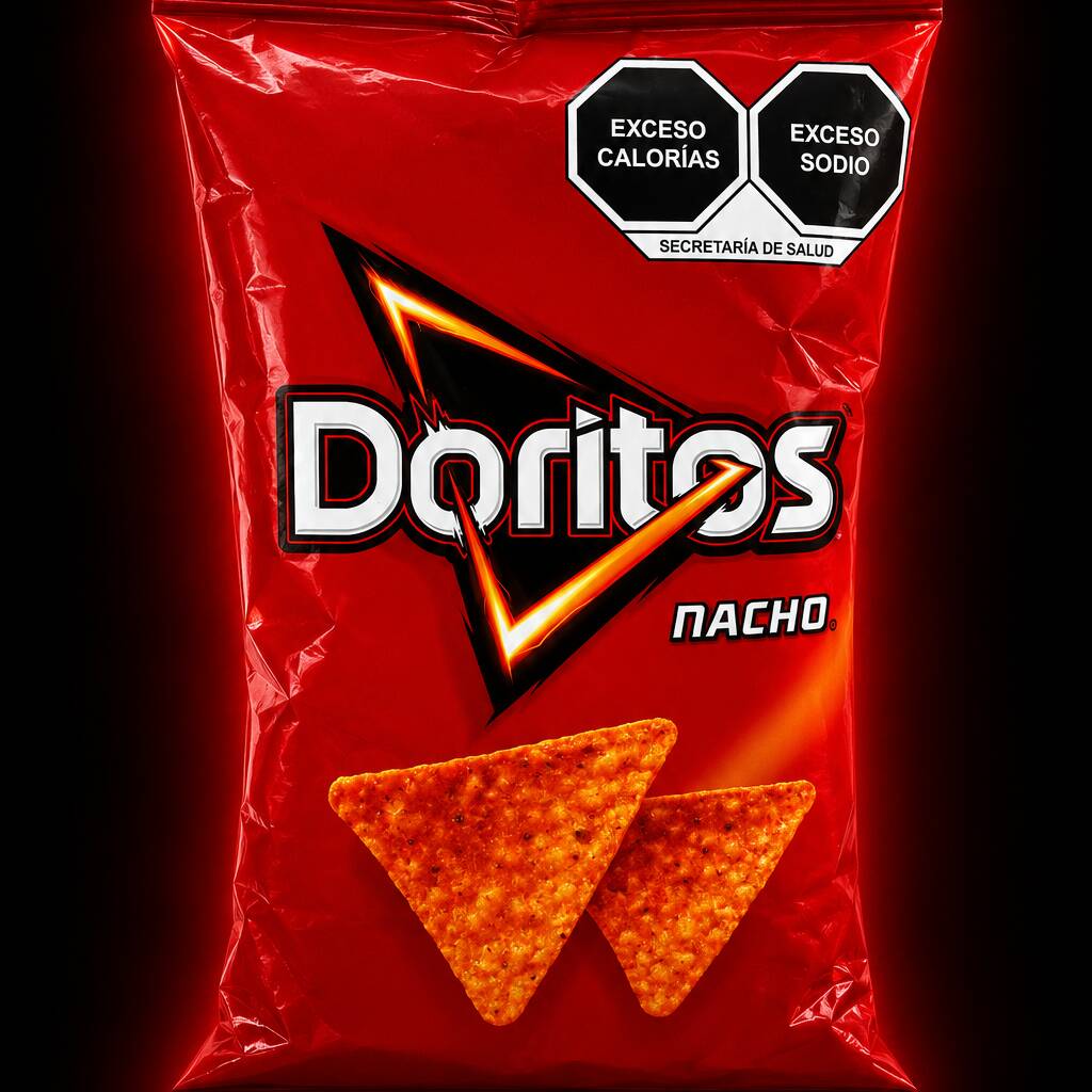 DORITOS NACHO