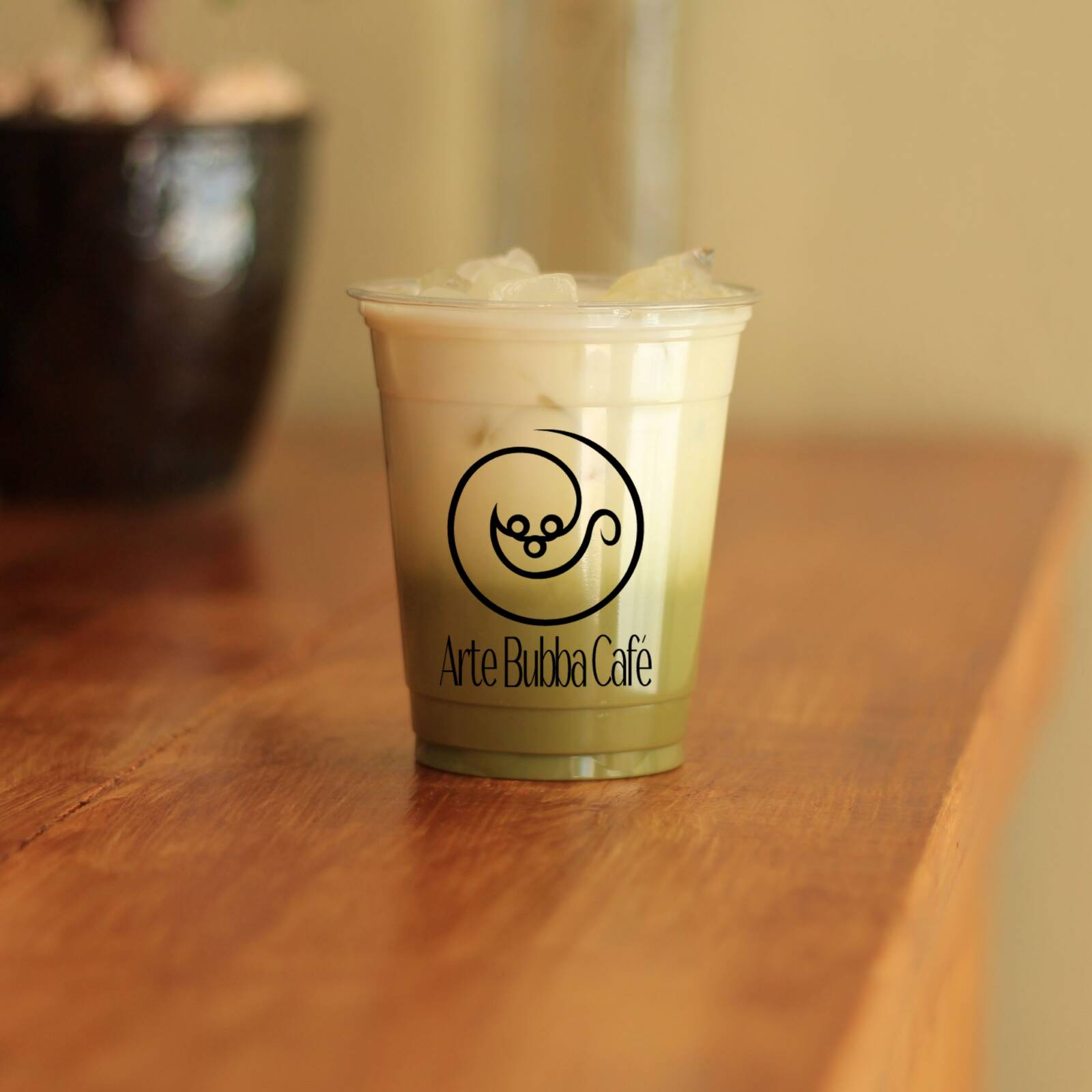 Matcha Latte