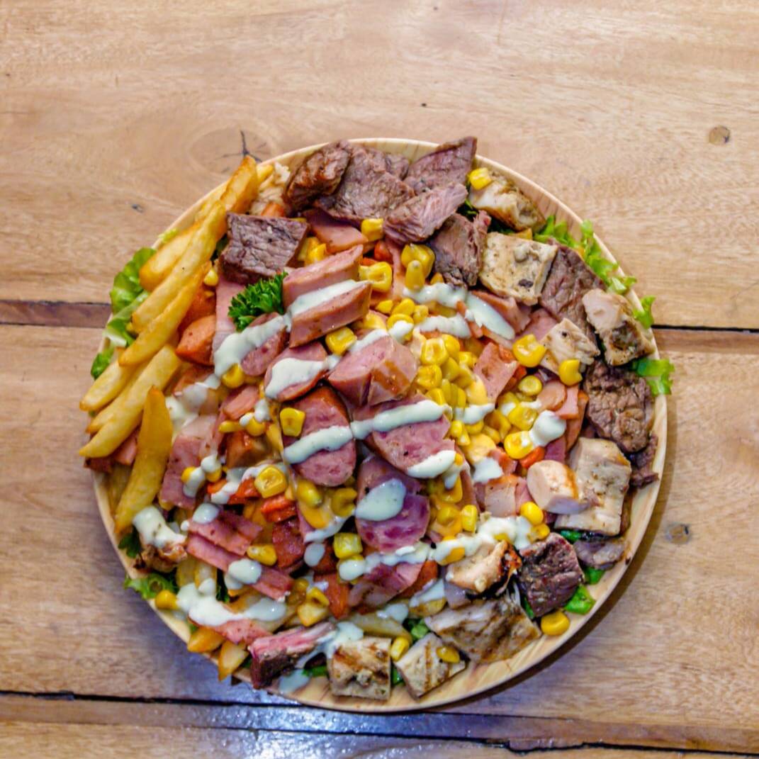 Papas Locas Campesina