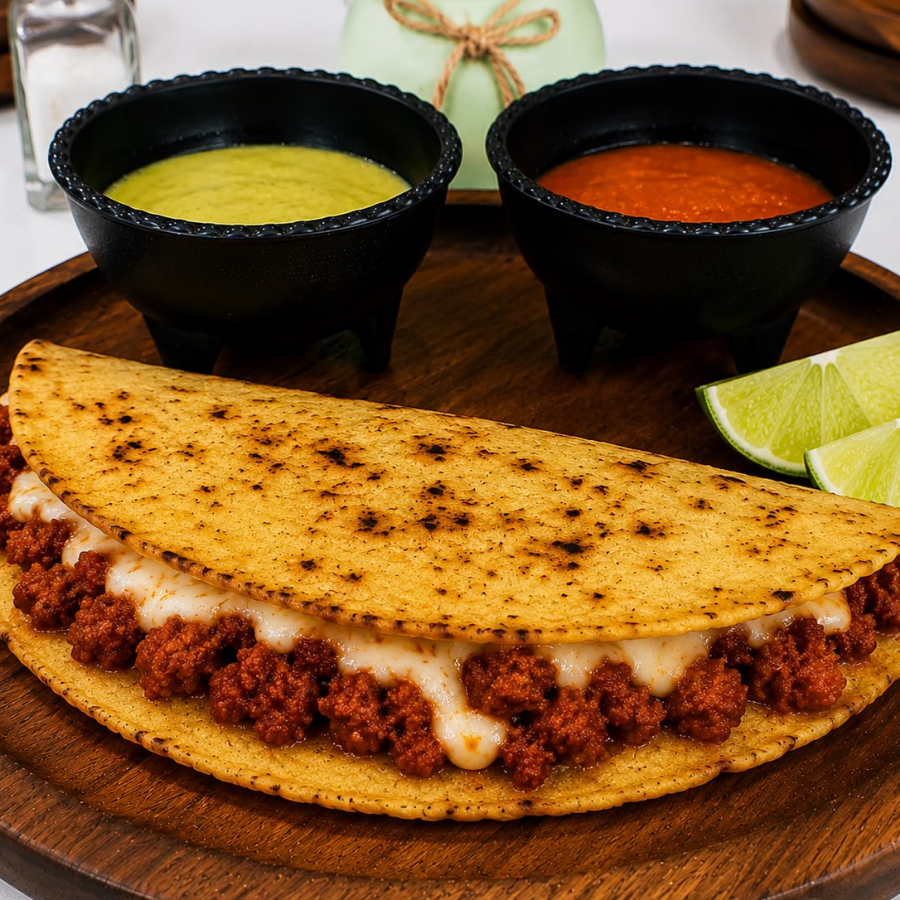 Gringa de Longaniza