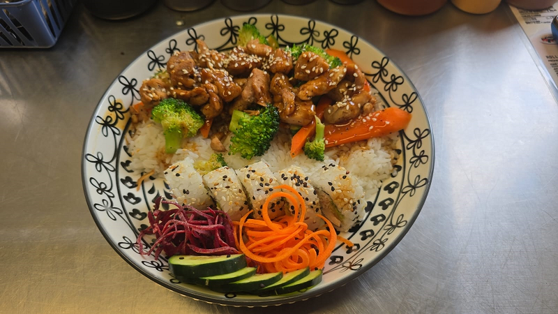 COMBO URBANO MAR Y TIERRA