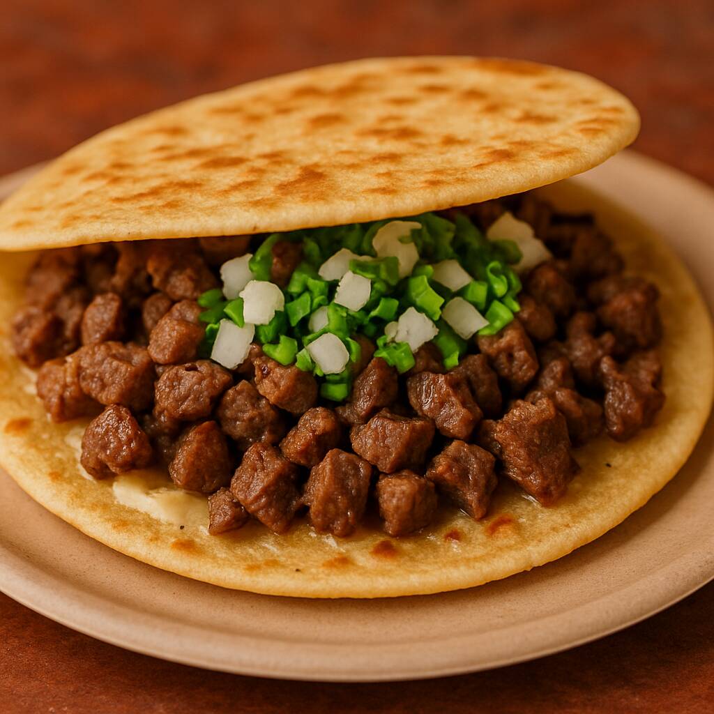 Taco de Sirloin