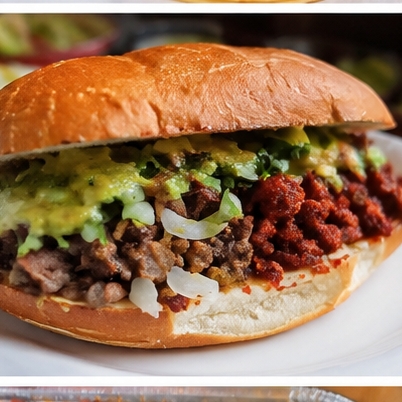 Torta de Longaniza