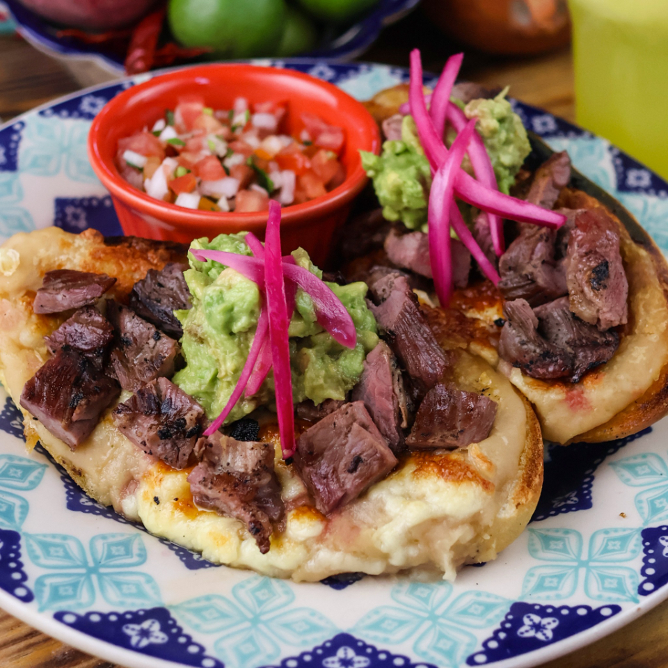 Molletes