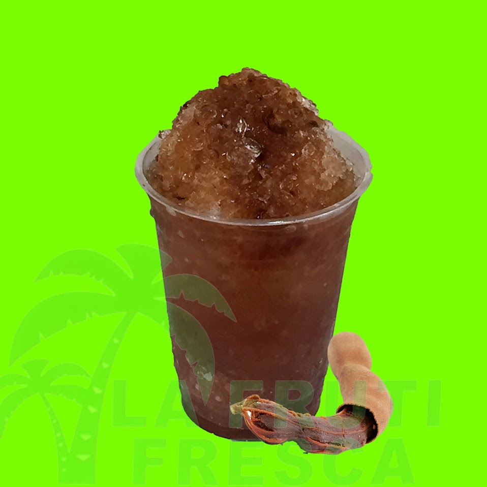 Raspado de Tamarindo