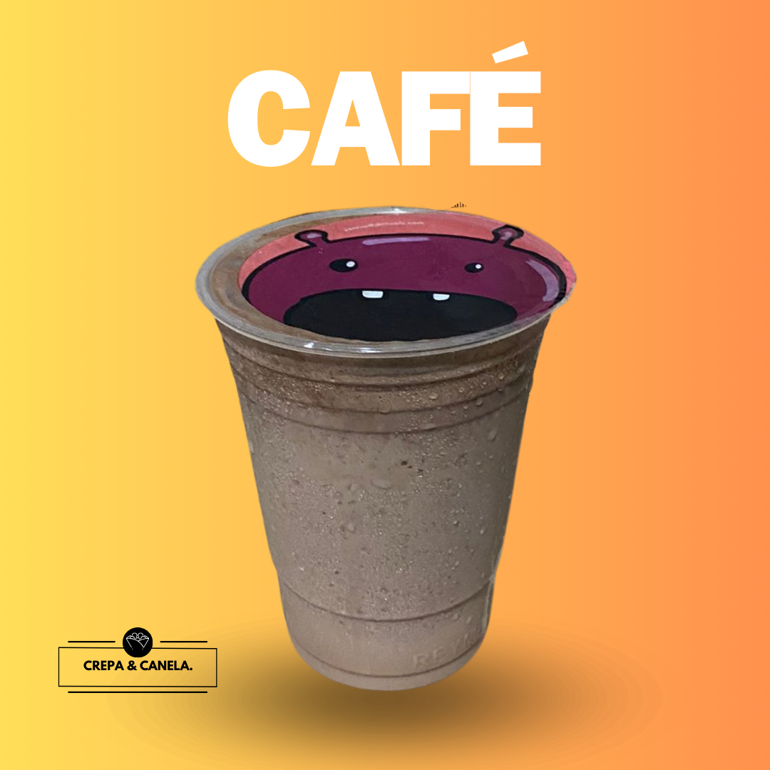 FRAPPE DE CAFE 16 OZ