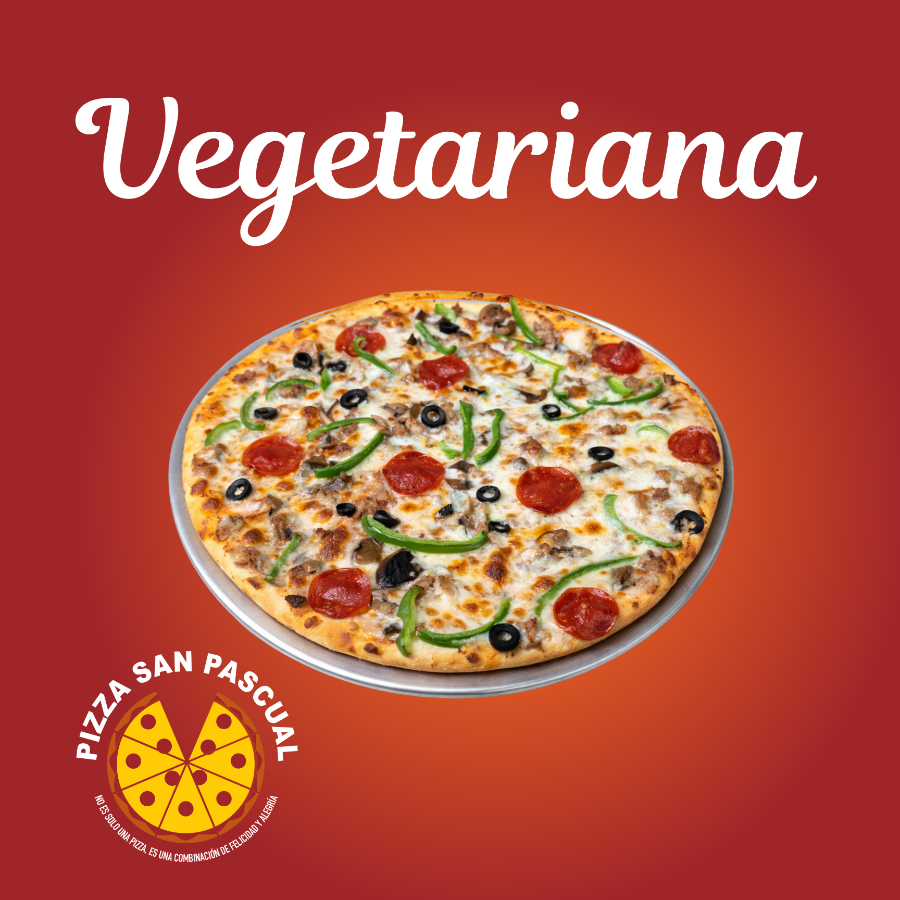 Chica Vegetariana