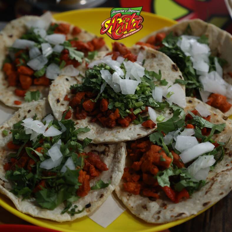 Tacos de Pastor