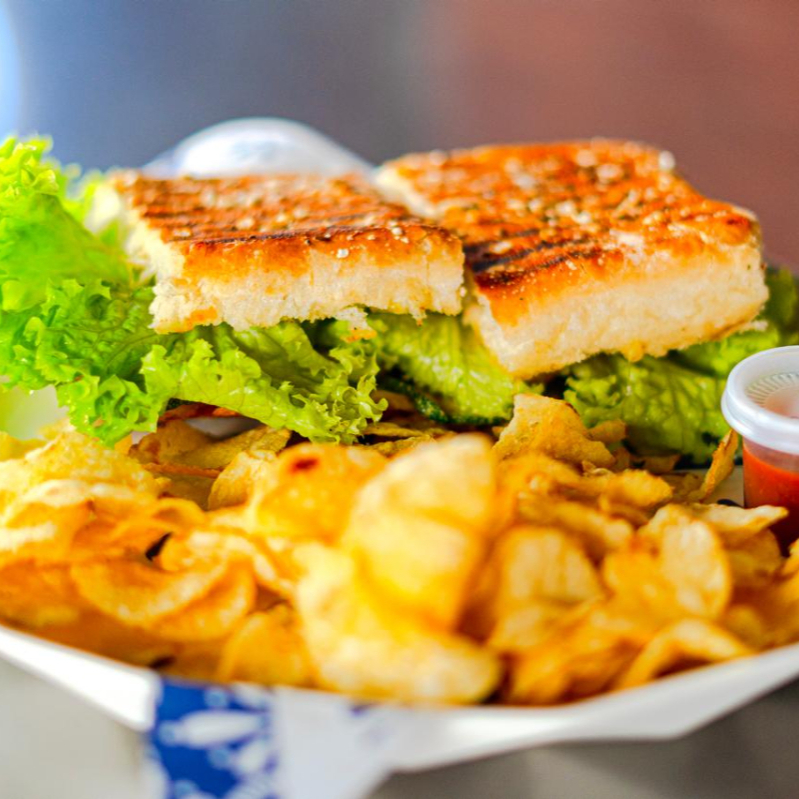 Panini de atun