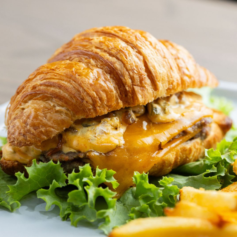 Croissant Burguer