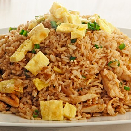 Chaufa de Pollo
