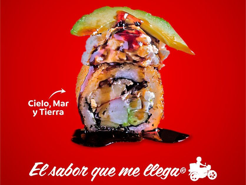 Cielo, Mar y Tierra