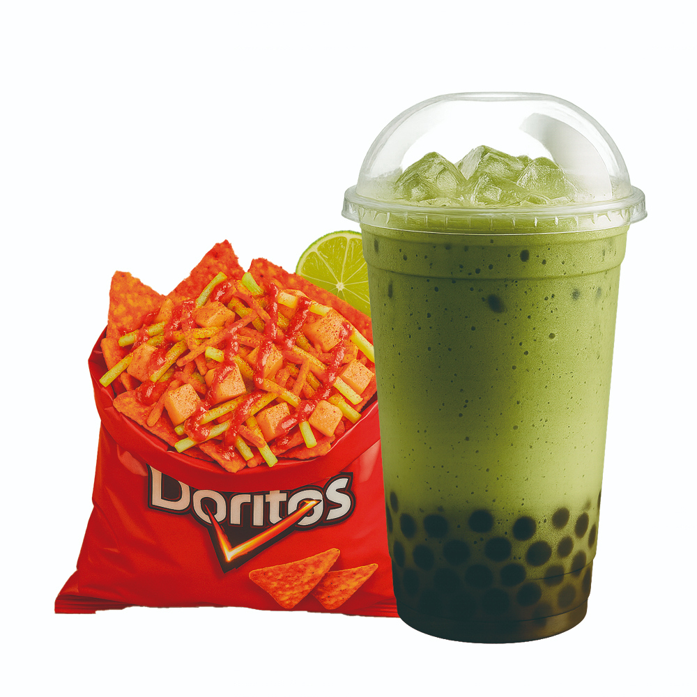Dorilocos & Bubble tea