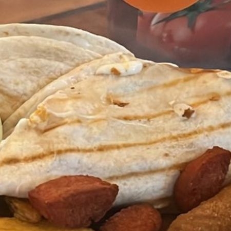 Quesadillas 2pzas