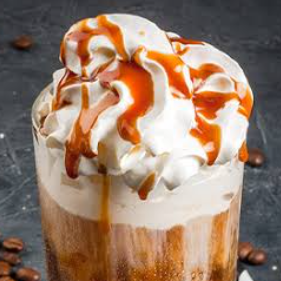 Frappe Capuccino