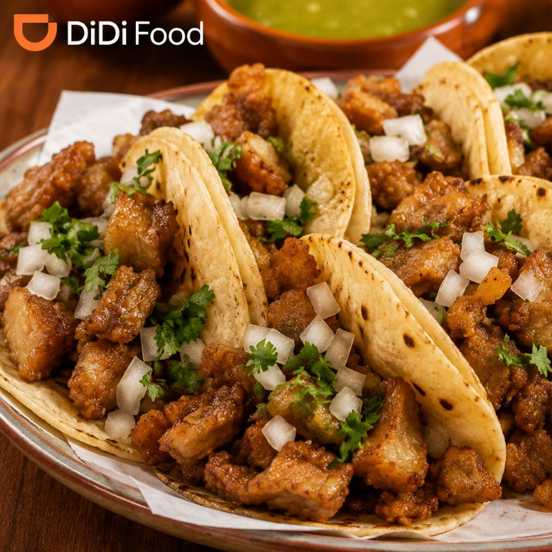 Tacos de Tripa