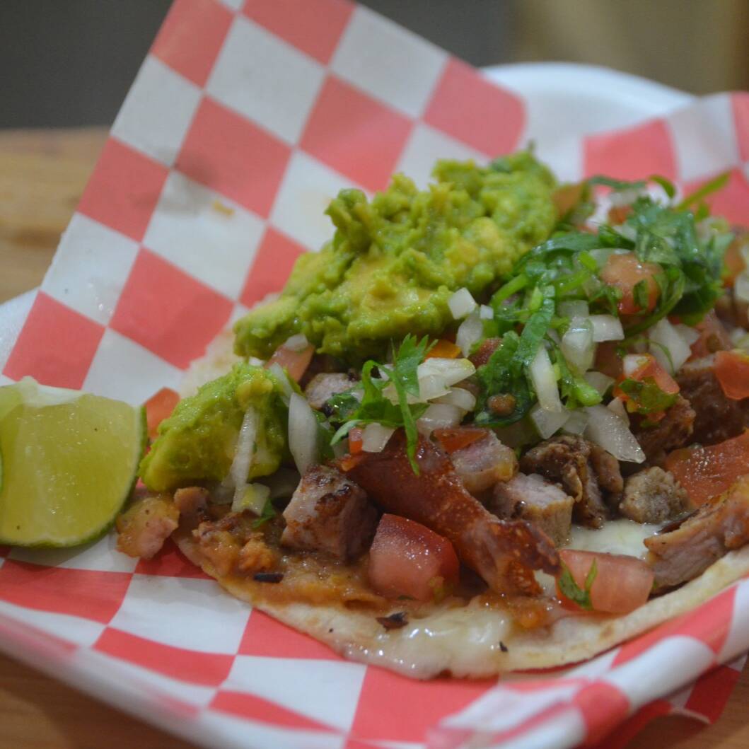 Quesataco de Arrachera