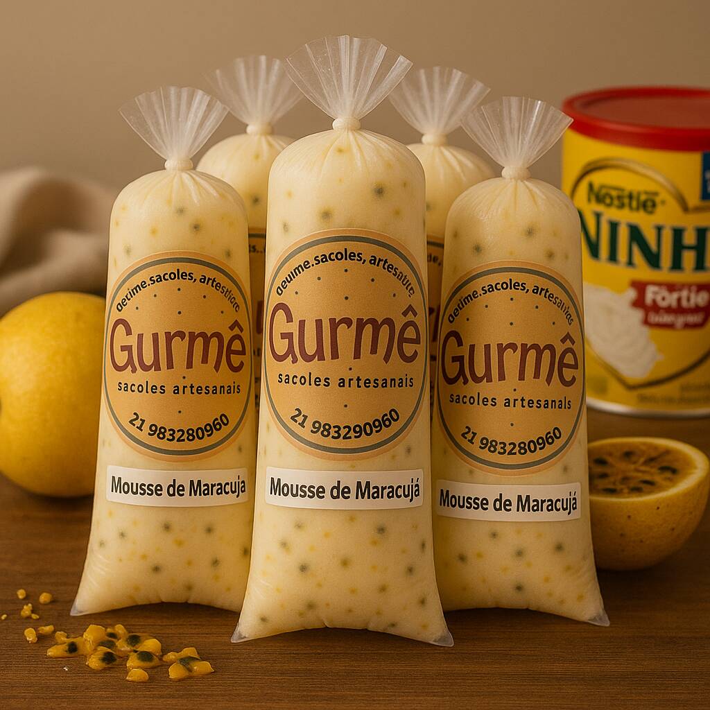 A mistura perfeita entre o doce e o azedinho! Leite Ninho com maracujá, criando uma sobremesa tropical, leve e super refrescante.