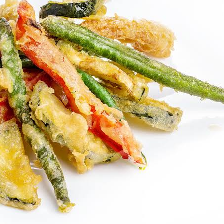 Tempura de Verduras