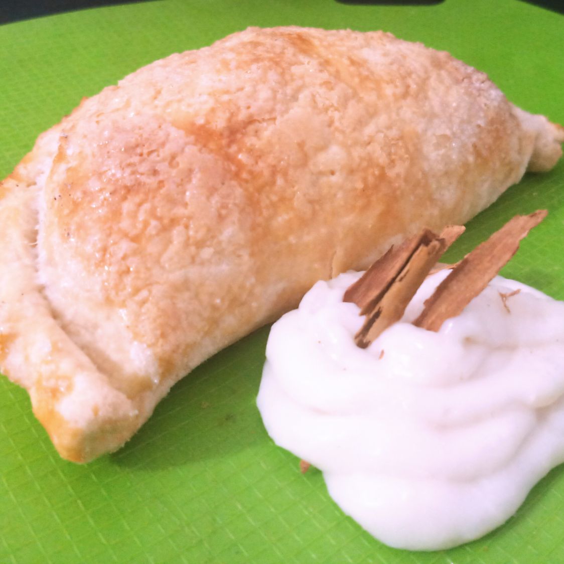 Paste de Arroz con Leche
