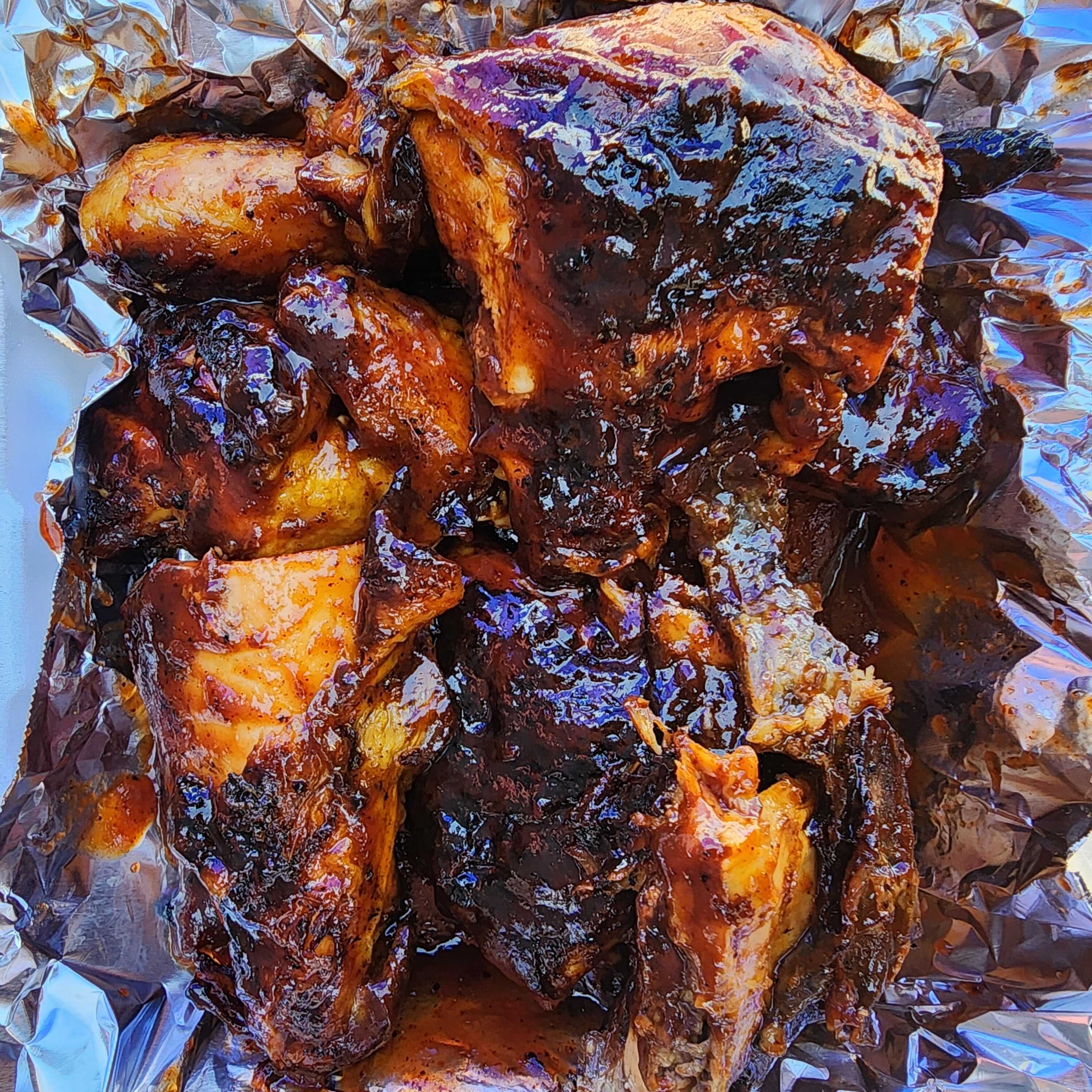 1 Pollo Asado BBQ