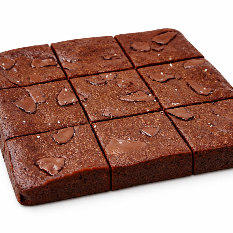 Brownie Saludable