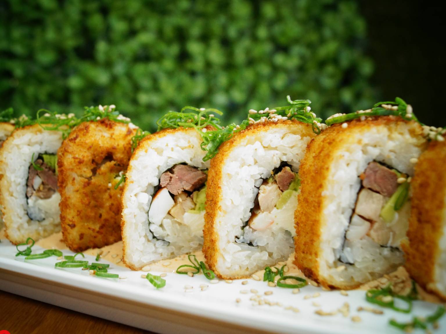 Cielo, Mar & Tierra Roll