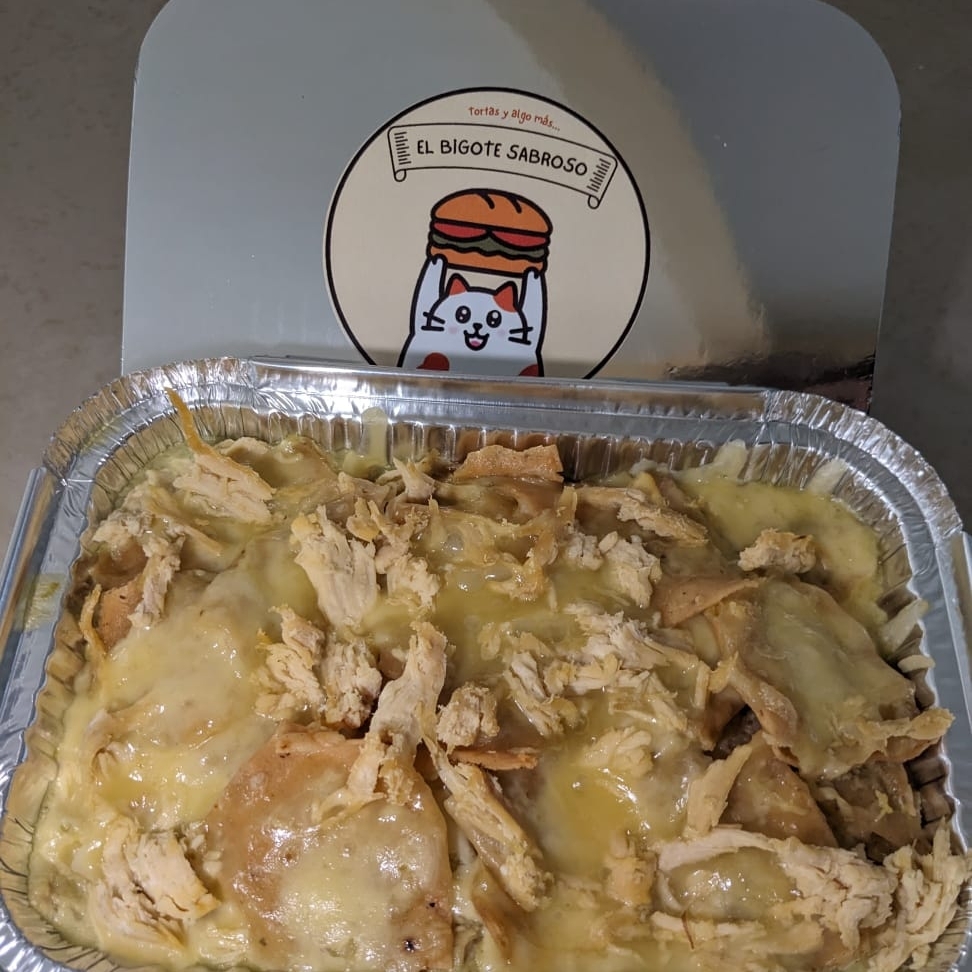 Chilaquiles Suizos