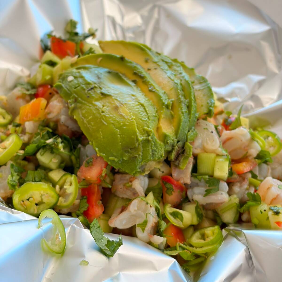 CEVICHE PERSONAL