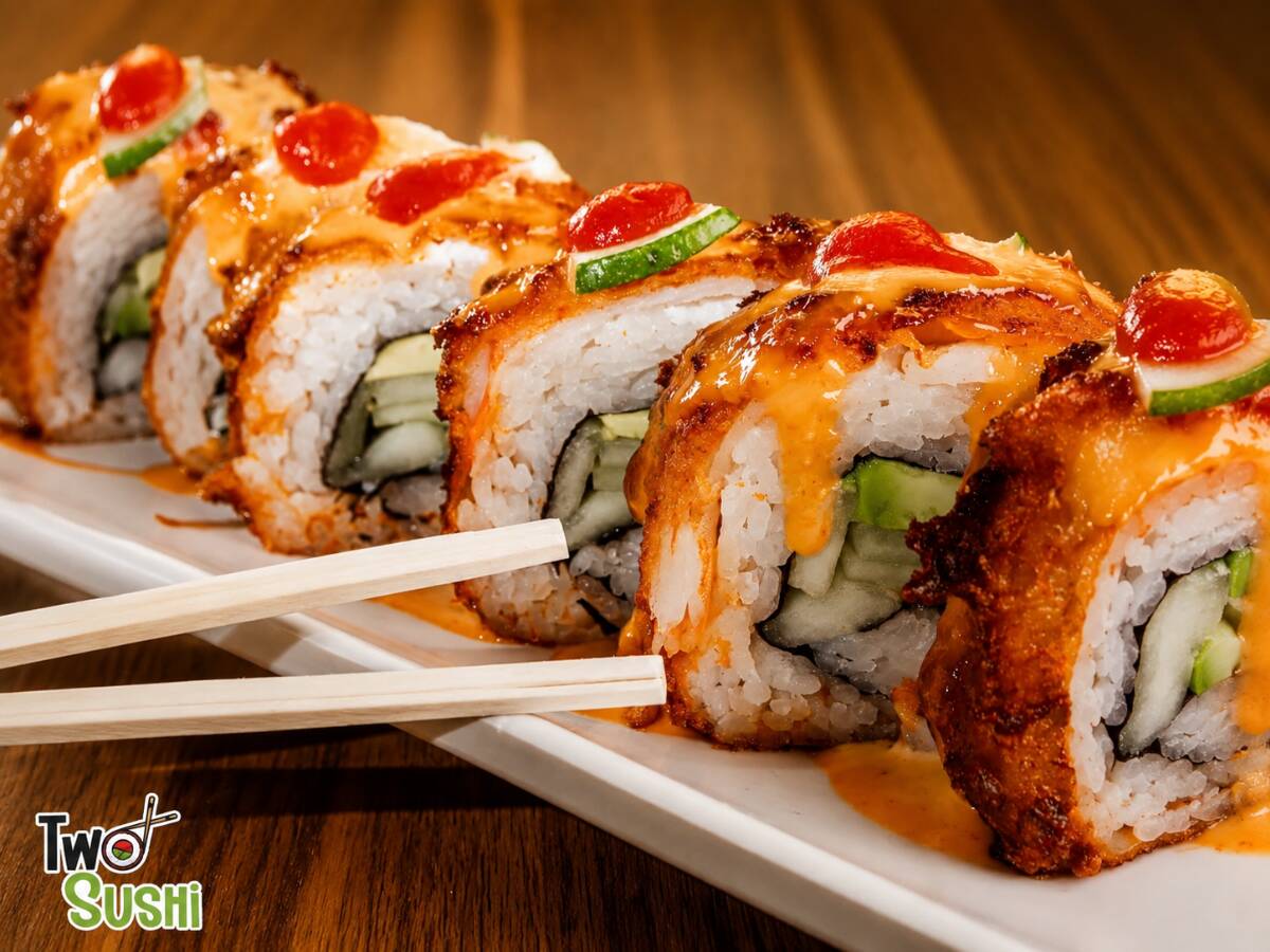 Two Sushi (Valle Imperial)