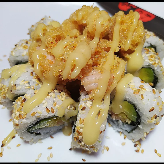 Sushi Master Roll