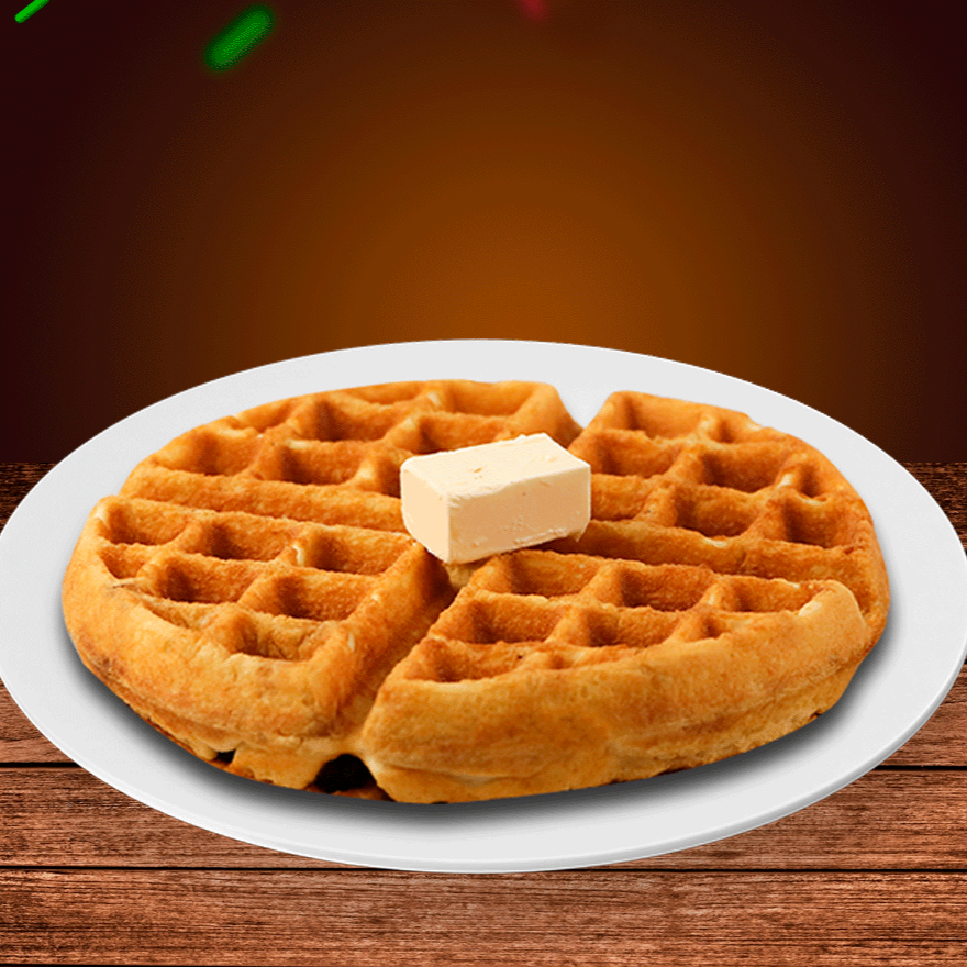Waffle Tradicional C