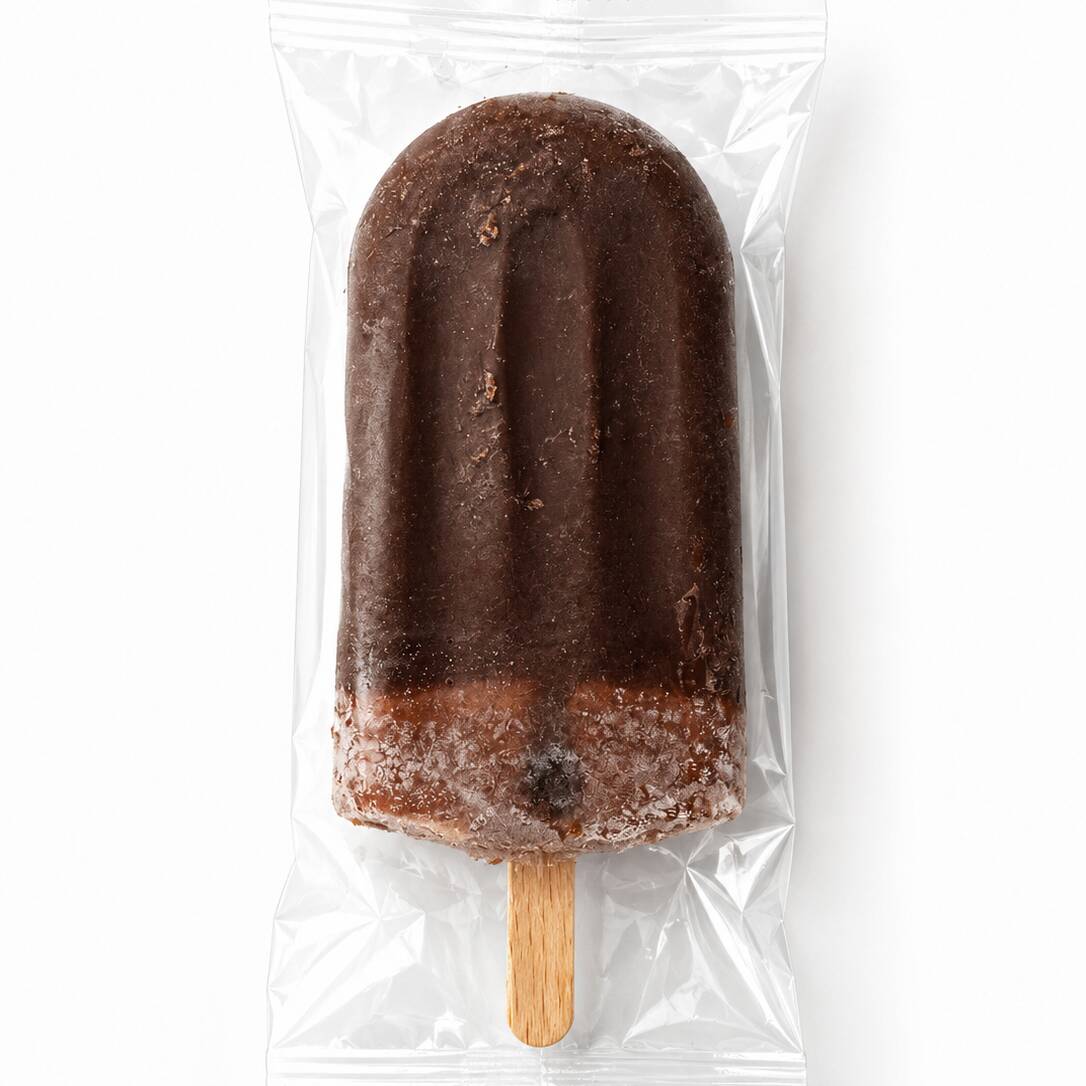 Paleta de Crema de Chocolate
