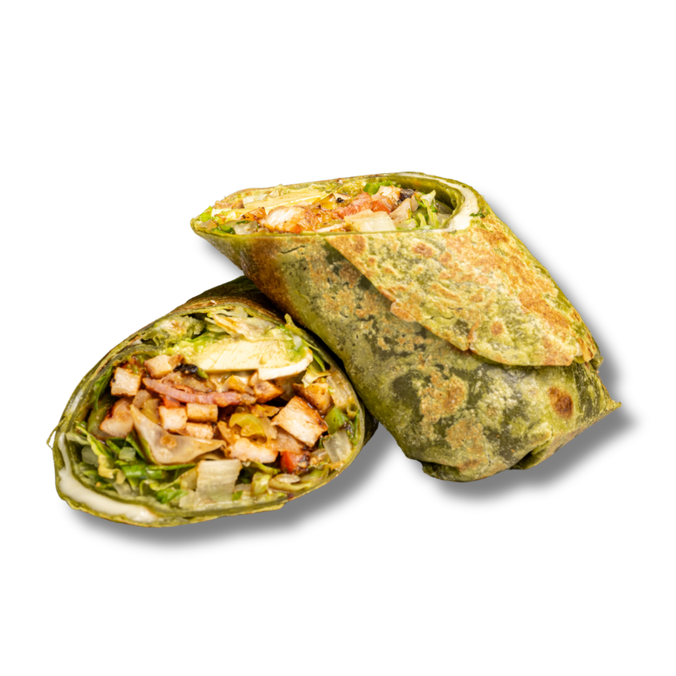 Wrap de Pollo