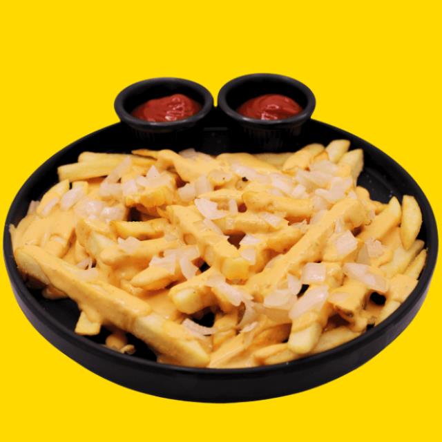 Project Fries