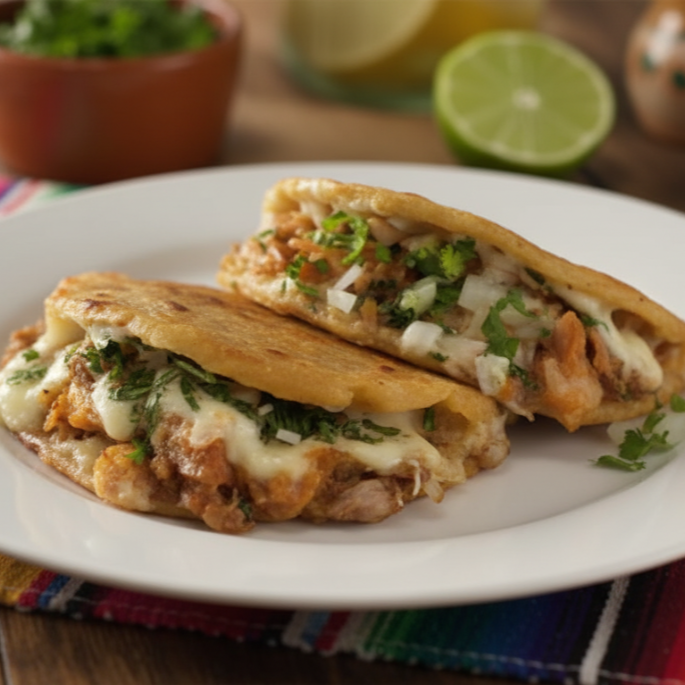 Paquete Dos Gorditas
