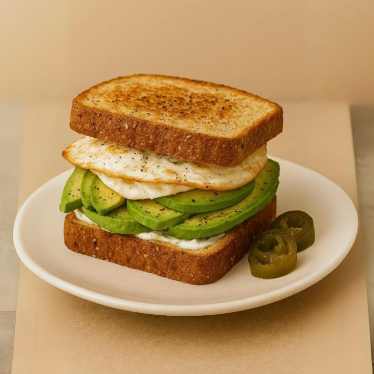 Avocado Sándwich