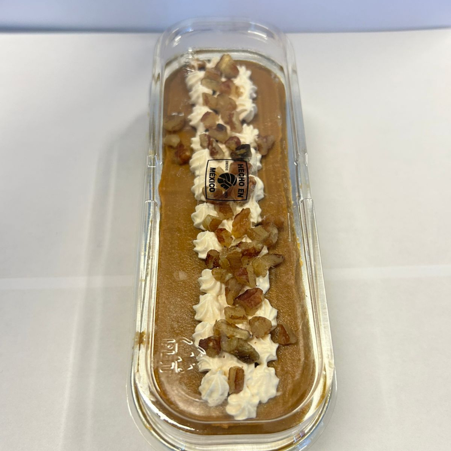MINI PASTEL DE CAJETA