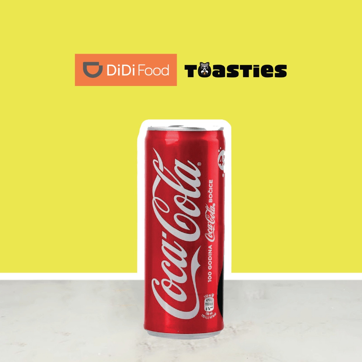 Coca Cola 355 Ml