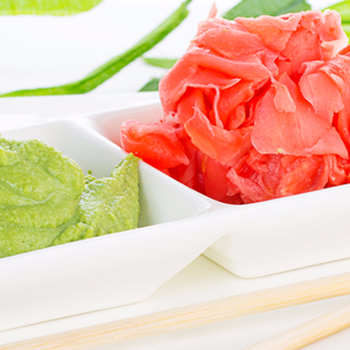 GENGIBRE Y WASABI
