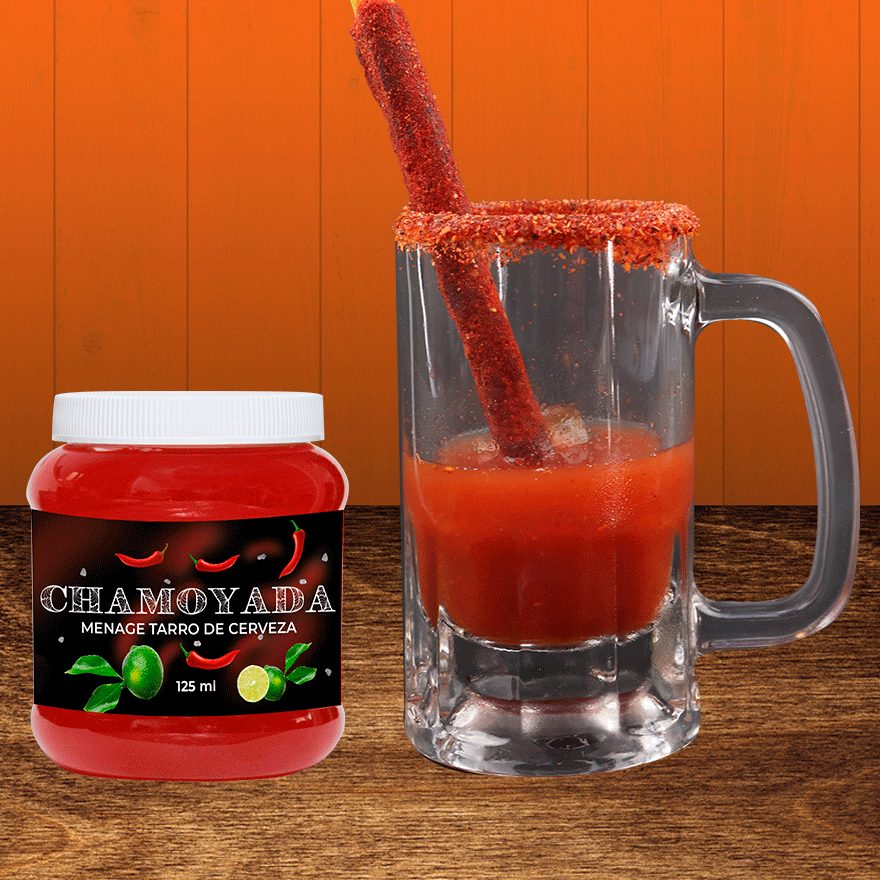Mix Michelada-Chamoyada 125 ml