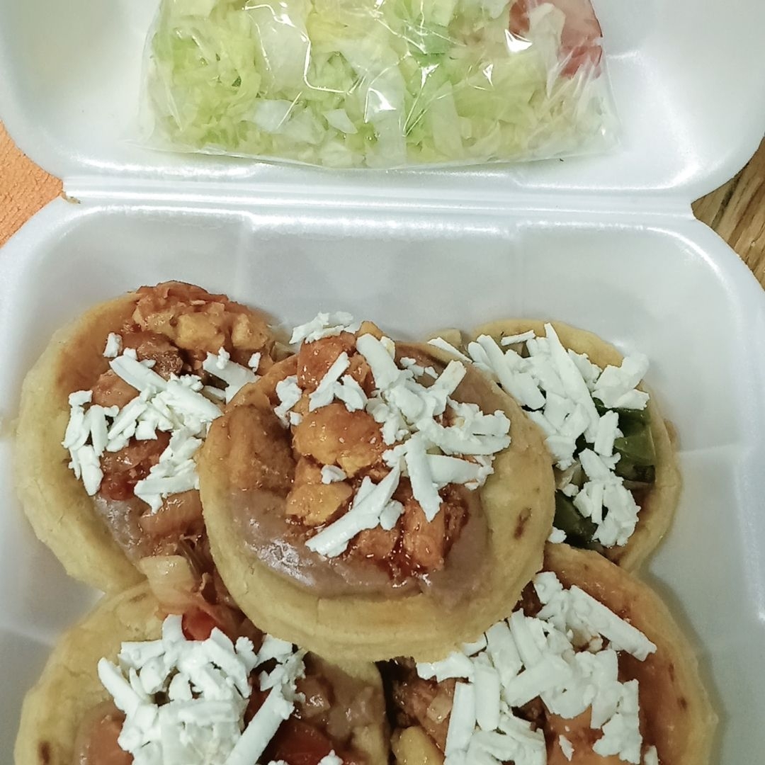 Sopes