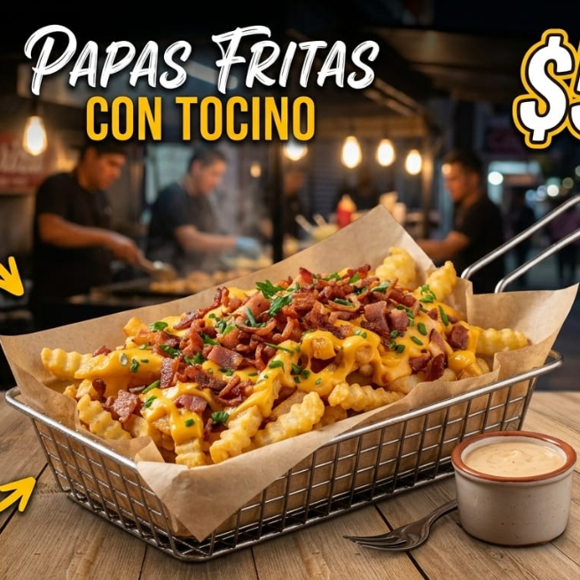 con Tocino