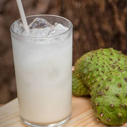 Agua de Guanabana 500 Ml