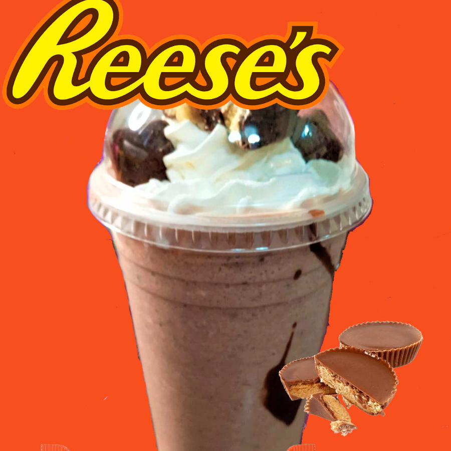 Frappe Reese's